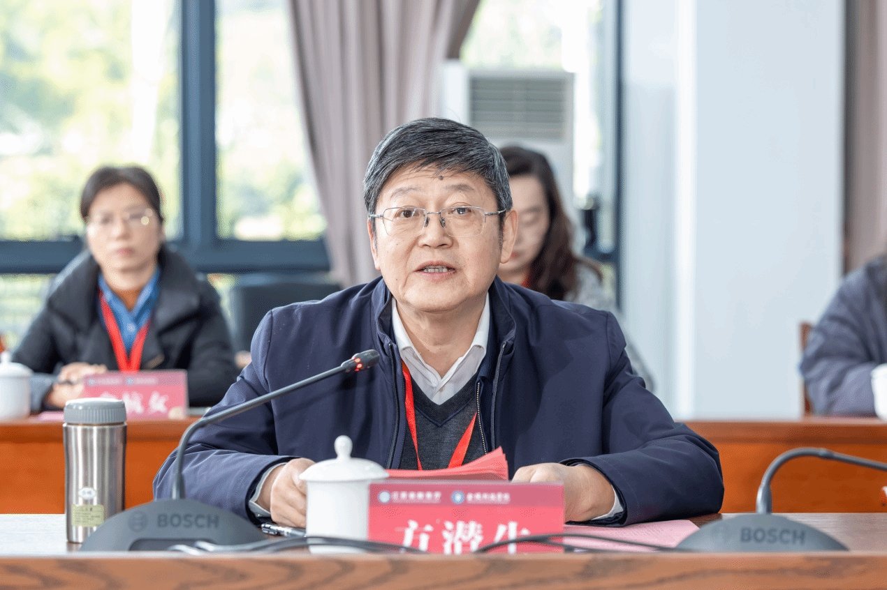淮阴工米乐6体育平台介绍校长郑锋等专